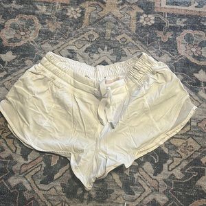 Lululemon hotty hot shorts